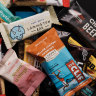 Are protein bars any healthier than chocolate bars? Marginally, but there’s a catch