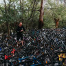 Cycling’s dirty secret: 300,000 bikes a year dumped in landfill