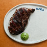 This new chophouse promises steak on your table in 15 minutes – does it deliver in time?