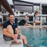 Award-winning dips: The best backyard swimming pools of 2024 revealed