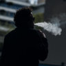 Many adults use vaping to help them quit smoking cigarettes.