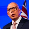 One Liberal leader will be grateful for Dutton’s demise