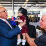 Peter Dutton kicked off his campaign in Fowler for Assyrian New Year.