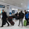 Jetstar passengers have to collect their bags and check-in again for most connecting flights.