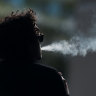 The Cancer Council says state and federal government must act together to crack down on illegal vaping.