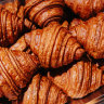 Loulou’s boulangerie-style croissants are made with a sourdough starter, says Sebastien Lutaud of Etymon Projects.