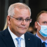 Morrison ‘won’t let Deves be silenced’ as fears grow for nearby seats