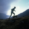 English king of racing up mountains