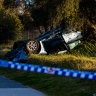 Man dead after two-car crash on northern beaches