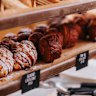 Pastries from Flour & Stone.