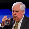 Clive Palmer loses fight to stop criminal charges proceeding in court