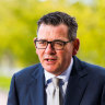 Support for Daniel Andrews rises as he marks 3000 days in office