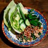 Pork larb at Porkfat.