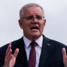 PM tells inner-city voters not to risk the economy with independents