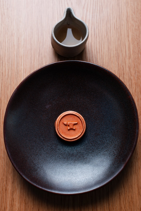 The signature anvil dessert will return, with a twist.