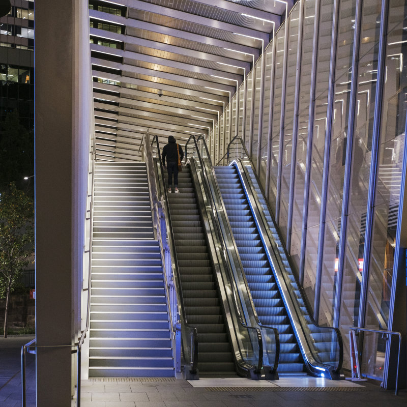 Australia A Global Test Case In Move Back To Offices