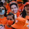 Thailand’s orange wave hits resistance as leader fails in prime minister vote