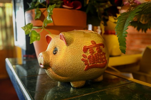 Flam Shan restaurant in Euroa