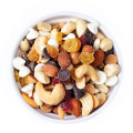 Trail mix.