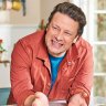 Jamie Oliver.