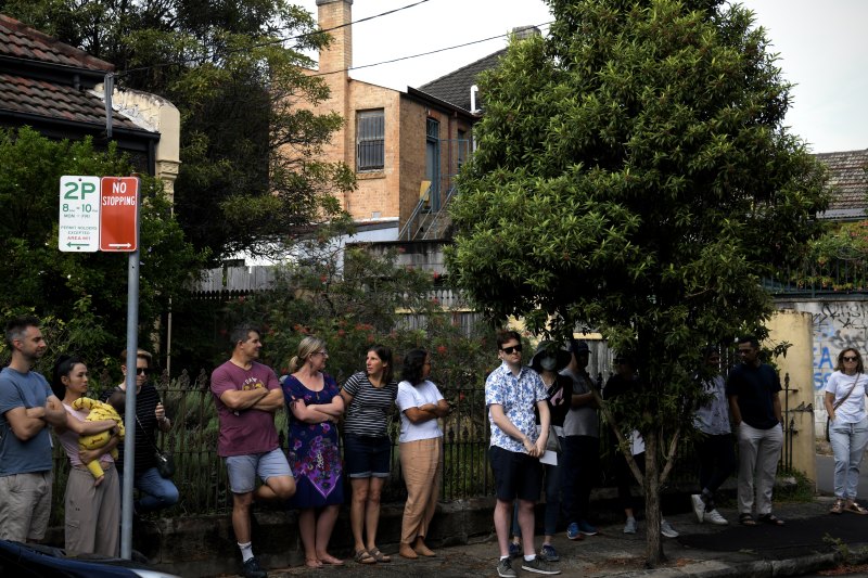 First-home buyers nab Petersham townhouse for $1,765,000