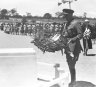 From the Archives, 1941: War Memorial opened