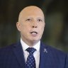 Dutton sets the dirt unit onto Rugg versus Ryan