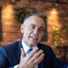 Former opposition leader John Pesutto is fighting to remain in parliament.