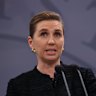 Denmark’s Prime Minister Mette Frederiksen has said Greenland’s status is not up for discussion.
