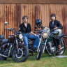 Women heading full throttle into moto culture