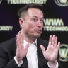 Elon Musk’s X accused of throttling traffic to websites he dislikes