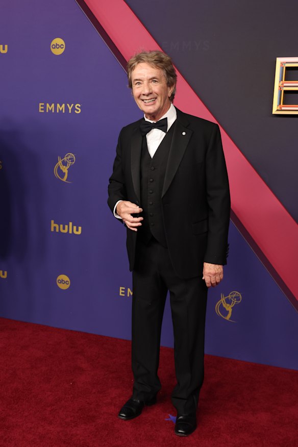 Martin Short.