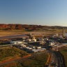 Yara’s Pilbara ammonia plant consumed eight per cent of WA’s gas supply.