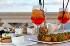 Aperitivo is a deeply cherished tradition in Italy.