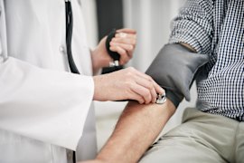Regular health checks as you age ensure potentially serious conditions can be treated early.