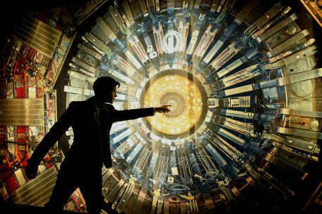 Explainer Higgs Boson