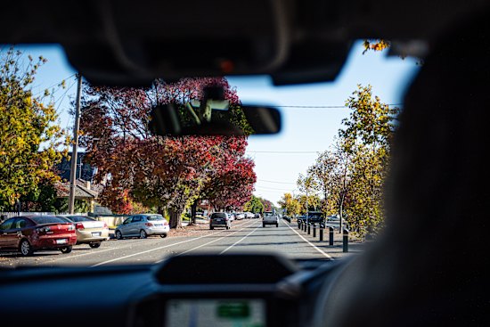 A road trip through Heathcote.