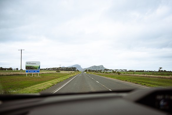 Grampians road trip.