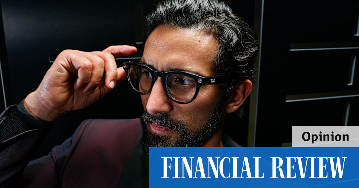 Privacy: How the Ray-Ban Meta Smart Glasses herald a new age of surveillance - Vimarsana News
