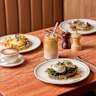 Milkbar is a new cafe in Docklands doing all-day breakfast, hearty salads and more.