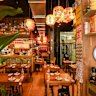 Pick Prik is a destination for those seeking the colour and atmosphere of Bangkok.