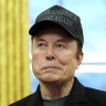 Elon Musk is reportedly father to a 13th child.