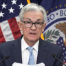 ‘We have to complete the job’: Fed unveils smaller rate hike but says more rises coming