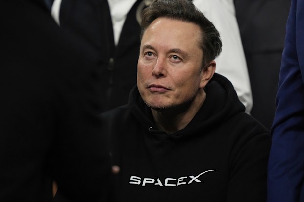 Elon Musk is set to become the world's first trillionaire.