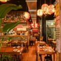 Pick Prik is a destination for those seeking the colour and atmosphere of Bangkok.