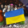 Britain to host 2023 Eurovision on Ukraine’s behalf