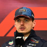 Verstappen slams ‘two-faced’ Russell after Qatar win