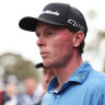 An American named after a Lethal Weapon character stands between Aussies and Australian Open title