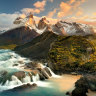 Torres Del Paine.