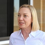 WA Opposition Leader Mia Davies.